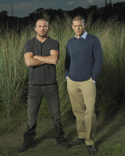 Prison Break [Cast] Photo