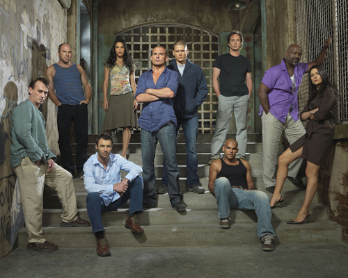 Prison Break [Cast] Photo