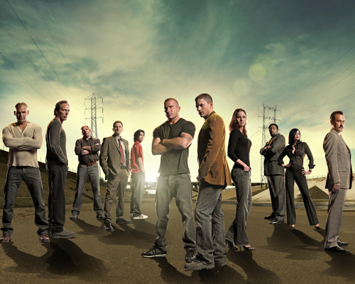 Prison Break [Cast] Photo