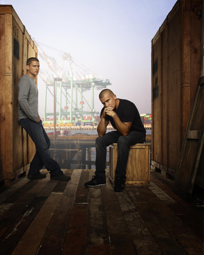 Prison Break [Cast] Photo