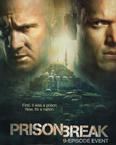 Prison Break [Cast] Photo