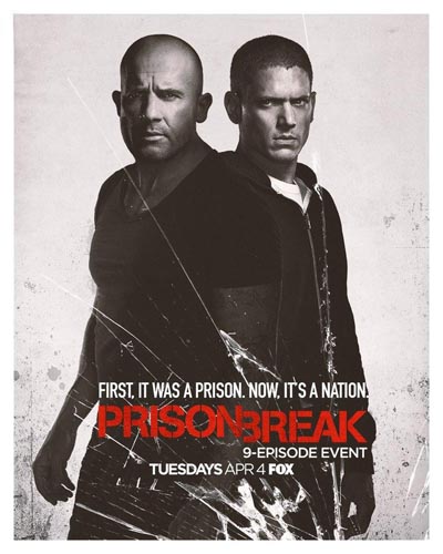 Prison Break [Cast] Photo