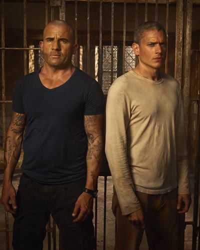 Prison Break [Cast] Photo