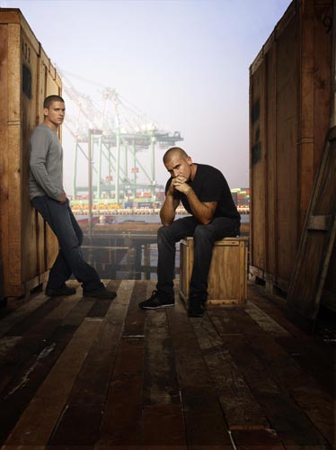 Prison Break [Cast] Photo