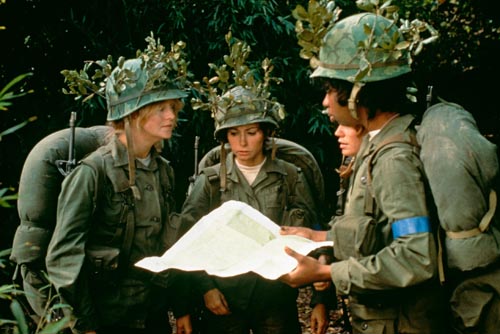 Private Benjamin [Cast] Photo