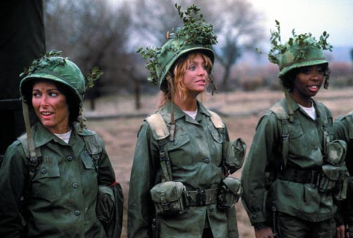 Private Benjamin [Cast] Photo