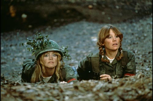 Private Benjamin [Cast] Photo