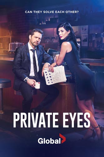 Private Eyes [Cast] Photo