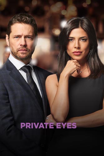 Private Eyes [Cast] Photo