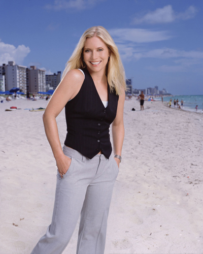 Procter, Emily [CSI : Miami] Photo