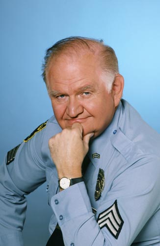 Prosky, Robert [Hill Street Blues] Photo