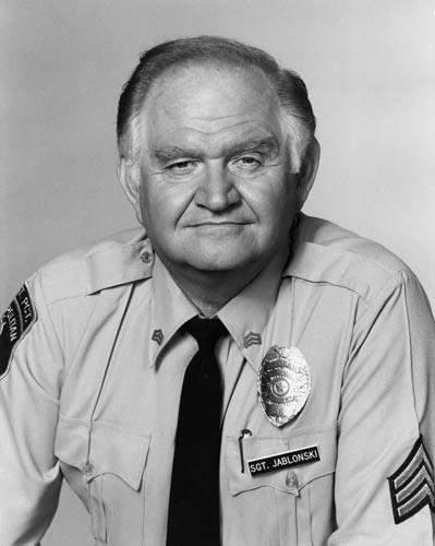 Prosky, Robert [Hill Street Blues] Photo