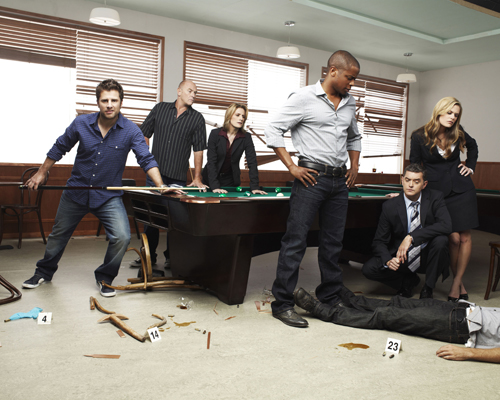 Psych [Cast] Photo