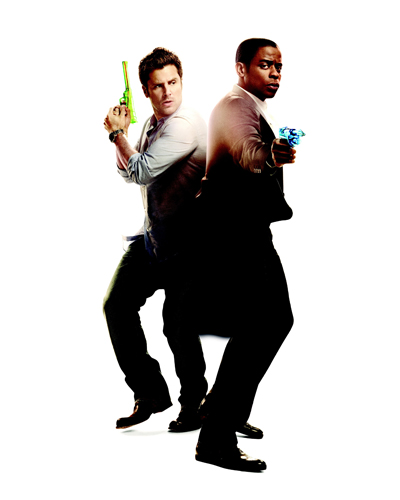 Psych [Cast] Photo