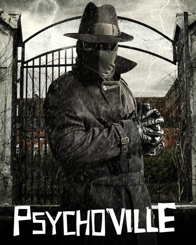 Psychoville [Cast] Photo