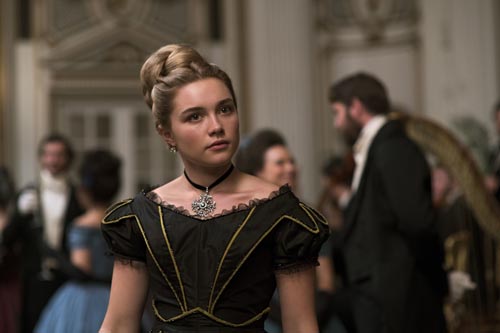 Pugh, Florence [Little Women] Photo