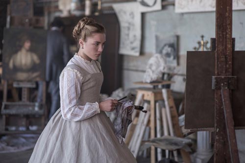 Pugh, Florence [Little Women] Photo