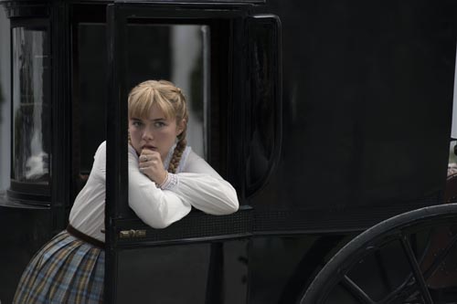Pugh, Florence [Little Women] Photo