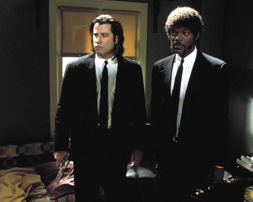 Pulp Fiction [Cast] Photo