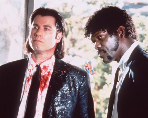 Pulp Fiction [Cast] Photo