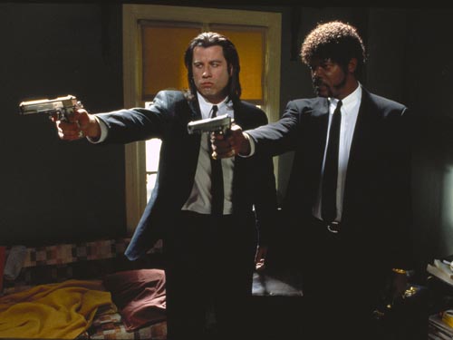 Pulp Fiction [Cast] Photo