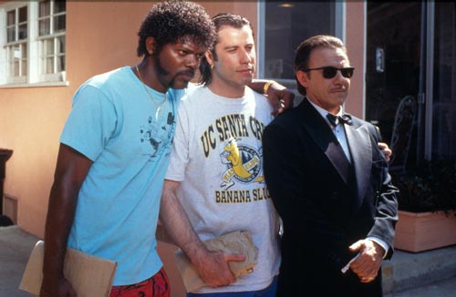 Pulp Fiction [Cast] Photo