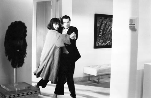 Pulp Fiction [Cast] Photo