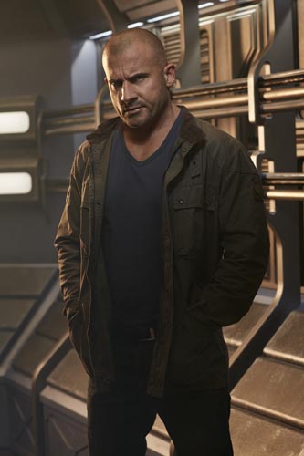 Purcell, Dominic [Legends of Tomorrow] Photo