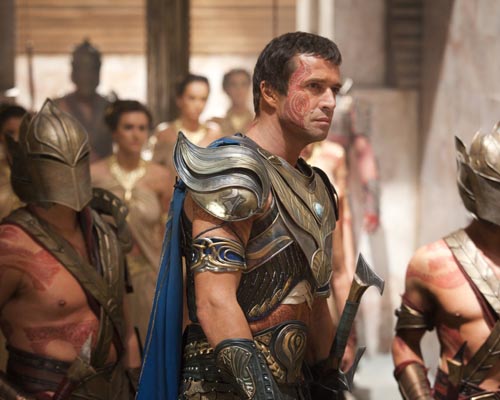 Purefoy, James [John Carter] Photo