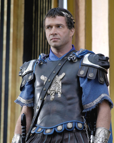 Purefoy, James [Rome] Photo