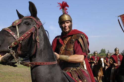 Purefoy, James [Rome] Photo