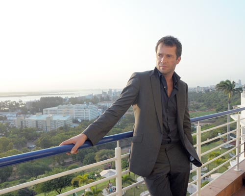 Purefoy, James [The Philanthropist] Photo