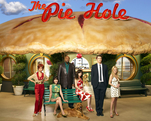 Pushing Daisies [Cast] Photo