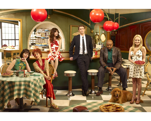 Pushing Daisies [Cast] Photo