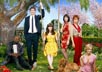 Pushing Daisies [Cast]