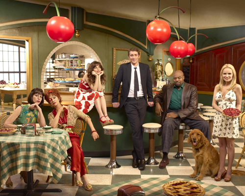 Pushing Daisies [Cast] Photo