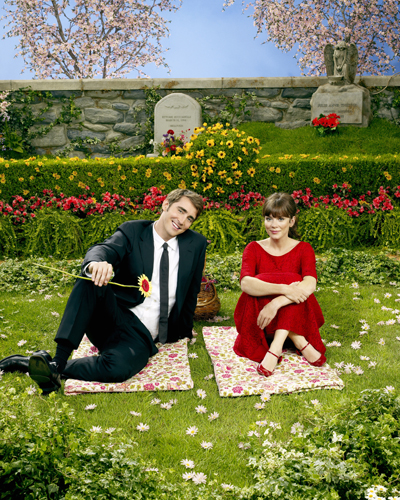 Pushing Daisies [Cast] Photo