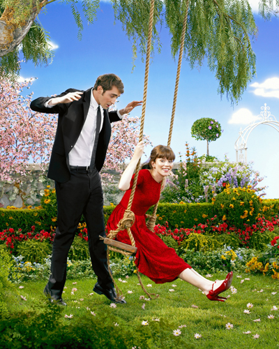 Pushing Daisies [Cast] Photo