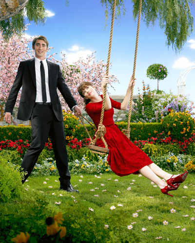 Pushing Daisies [Cast] Photo