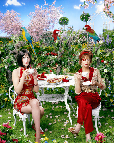 Pushing Daisies [Cast] Photo