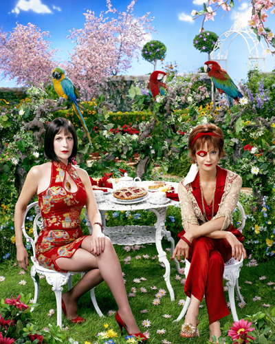 Pushing Daisies [Cast] Photo