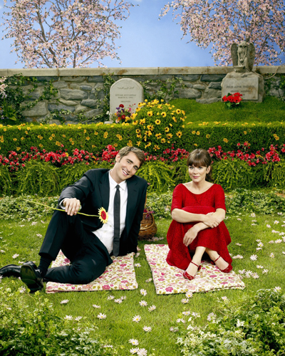 Pushing Daisies [Cast] Photo