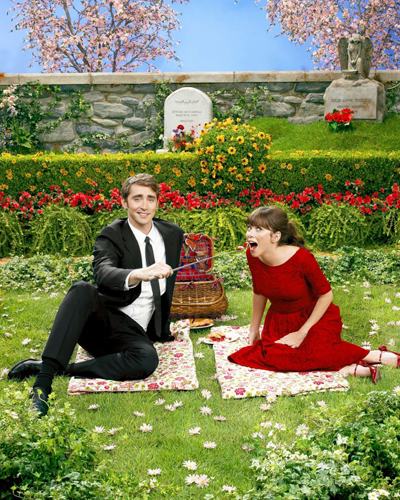 Pushing Daisies [Cast] Photo