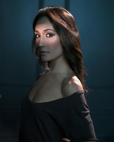 Q, Maggie [Nikita] Photo