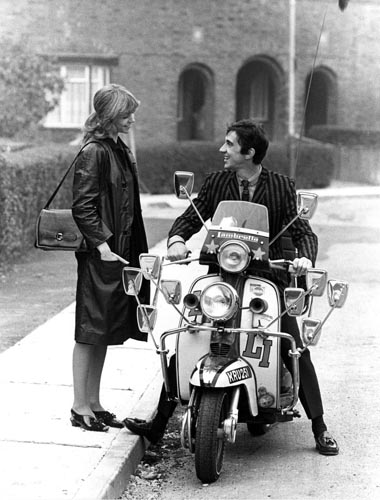 Quadrophenia [Cast] Photo