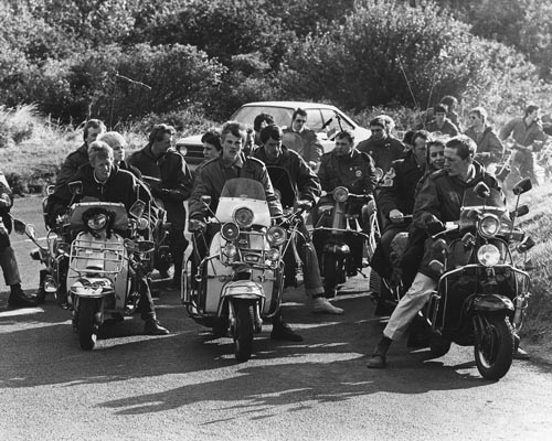 Quadrophenia [Cast] Photo