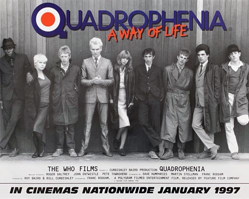 Quadrophenia [Cast] Photo