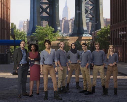 Quantico [Cast] Photo