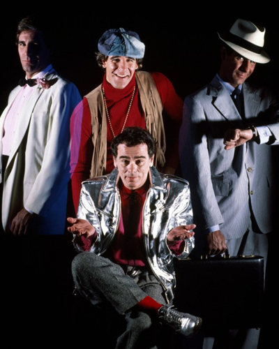 Quantum Leap [Cast] Photo