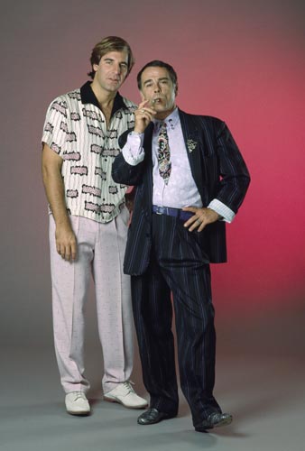 Quantum Leap [Cast] Photo